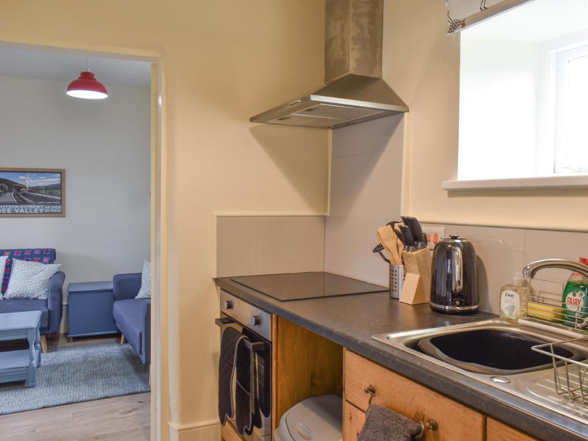 The Tower Cottage Llangollen Bagian luar foto