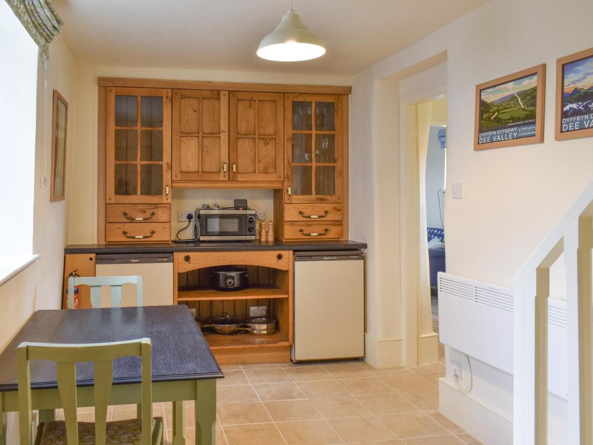 The Tower Cottage Llangollen Bagian luar foto