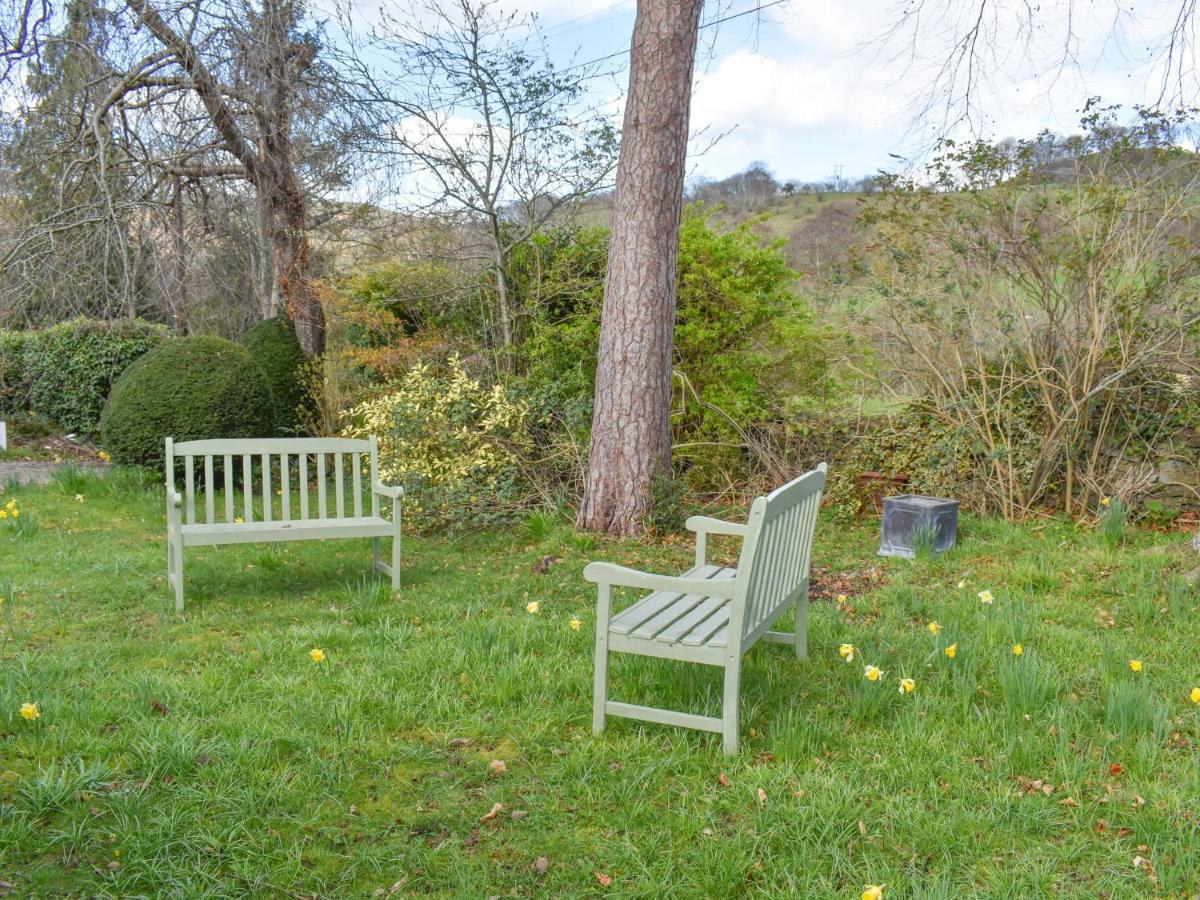The Tower Cottage Llangollen Bagian luar foto